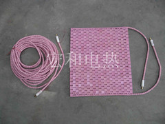 LCD型履帶式陶瓷電加熱器